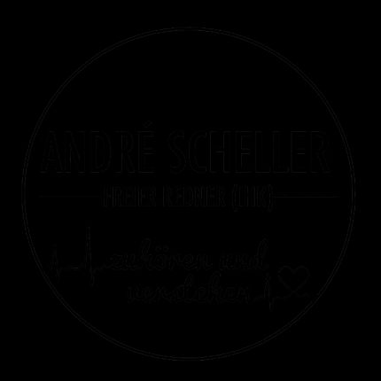Logotyp från Freier Redner ( IHK ) André Scheller