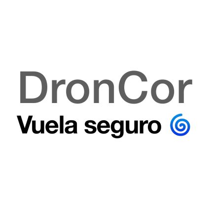 Logótipo de Dron Córdoba