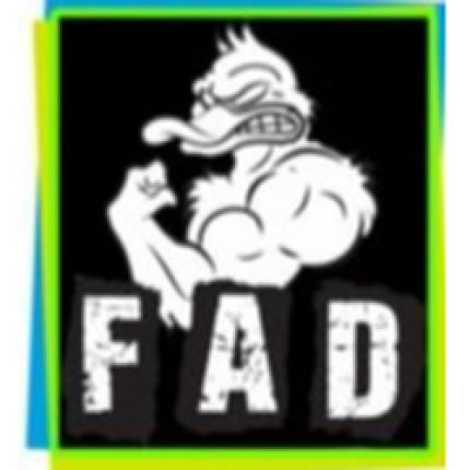Logotipo de FAD Fitness