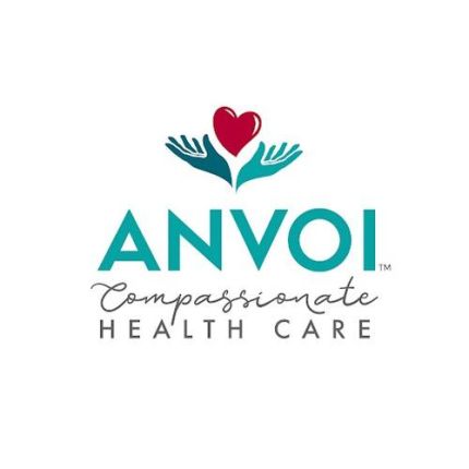 Logotipo de Anvoi Hospice