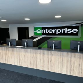 Enterprise Car & Van Hire - Granton