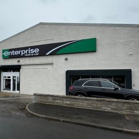 Enterprise Car & Van Hire - Granton