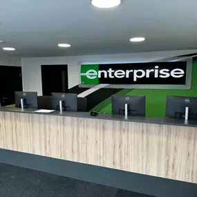 Enterprise Car & Van Hire - Granton