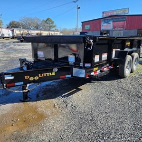 DOOLITTLE TRAILER MFG 82X14 MASTER DUMP 14K GVWR