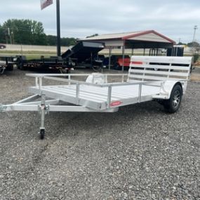 CHEROKEE TRAILERS 80X14 OPEN PLANK