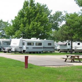 Bild von Peaceful Pines RV Park