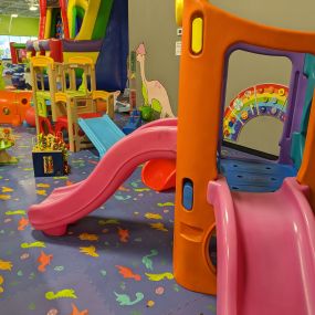 Bild von DinoDash Indoor Playground