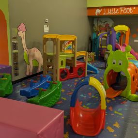 Bild von DinoDash Indoor Playground