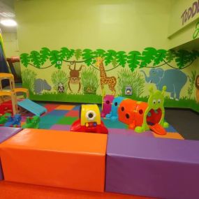 Bild von DinoDash Indoor Playground