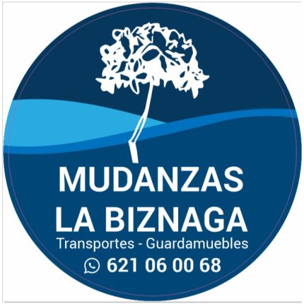Logo van mudanzaslabiznaga