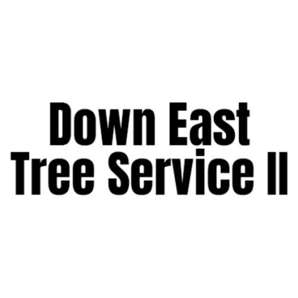 Logo fra Down East Tree Service II
