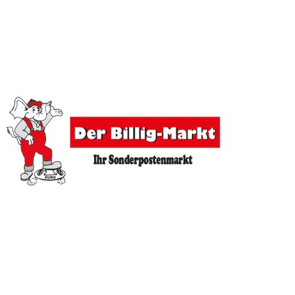 Λογότυπο από Der Billig-Markt Gägelow Gesellschaft für Handel mit Sonderposten GmbH