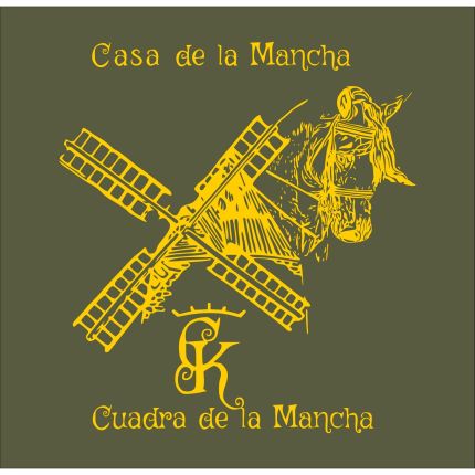 Logótipo de Casa De La Mancha