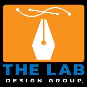 The Lab Design Group square logo, alternative logo 2