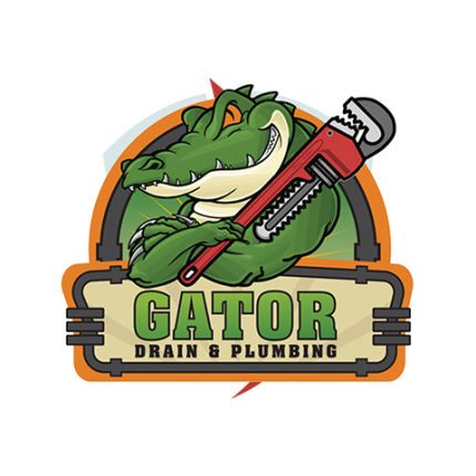 Logo de Gator Drain and Plumbing
