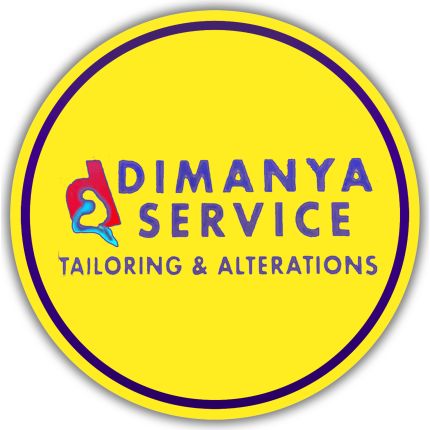 Logo da Dimanyaservice Tailoring and Alteration