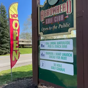 Bild von Arrowhead Golf Course & Marina
