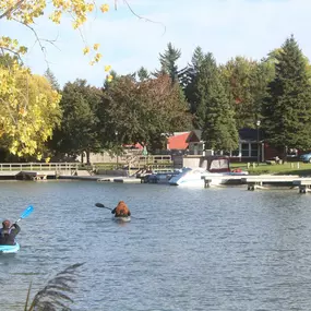 Bild von Arrowhead Golf Course & Marina