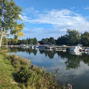 Bild von Arrowhead Golf Course & Marina