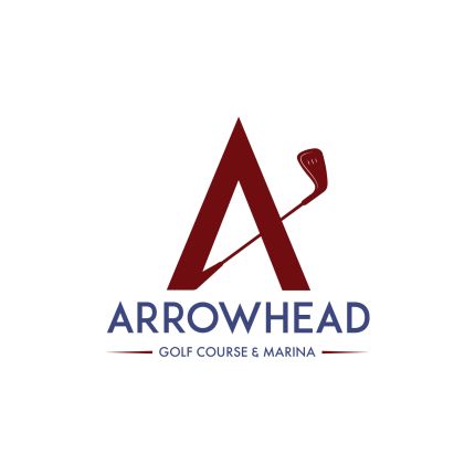 Logo von Arrowhead Golf Course & Marina