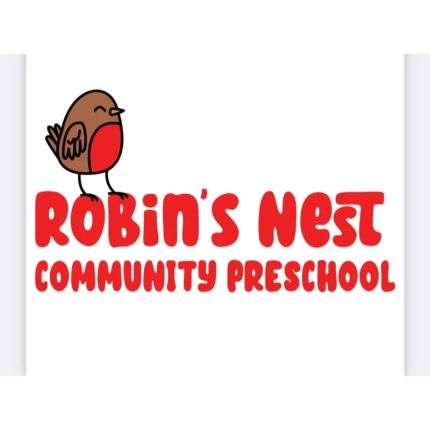 Logo da Robins Nest Community Preschool