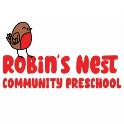 Logo from Robins Nest Community Preschool