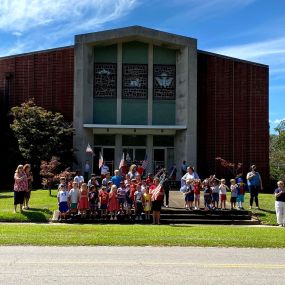 Calvary Christian School Exterior