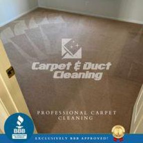 Bild von Carpet and Duct Cleaning
