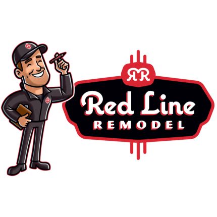 Logo van Red Line Remodel