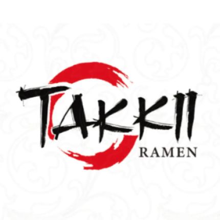 Logo da Takkii Ramen