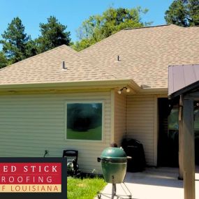 Bild von Red Stick Roofing of Louisiana