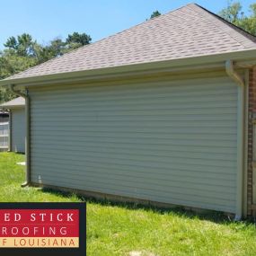 Bild von Red Stick Roofing of Louisiana