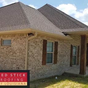 Bild von Red Stick Roofing of Louisiana