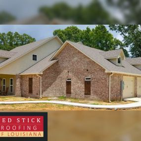 Bild von Red Stick Roofing of Louisiana