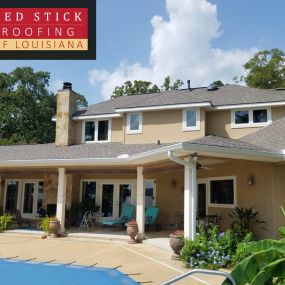 Bild von Red Stick Roofing of Louisiana