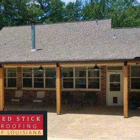 Bild von Red Stick Roofing of Louisiana