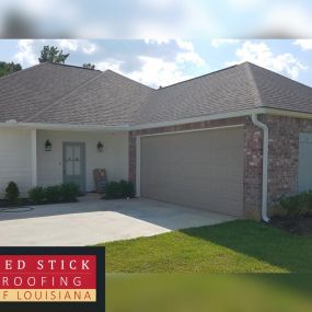 Bild von Red Stick Roofing of Louisiana