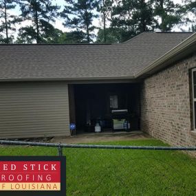 Bild von Red Stick Roofing of Louisiana