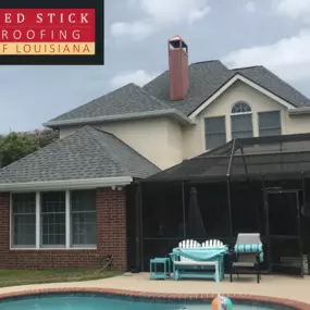 Bild von Red Stick Roofing of Louisiana