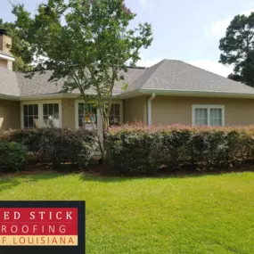 Bild von Red Stick Roofing of Louisiana