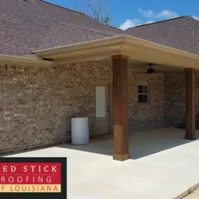 Bild von Red Stick Roofing of Louisiana