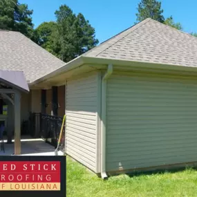 Bild von Red Stick Roofing of Louisiana