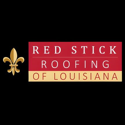 Logotyp från Red Stick Roofing of Louisiana