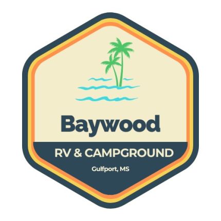 Logo da Baywood Reserve RV Park & Campground