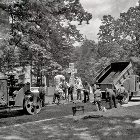 Bild von All American Paving and Sealcoating LLC