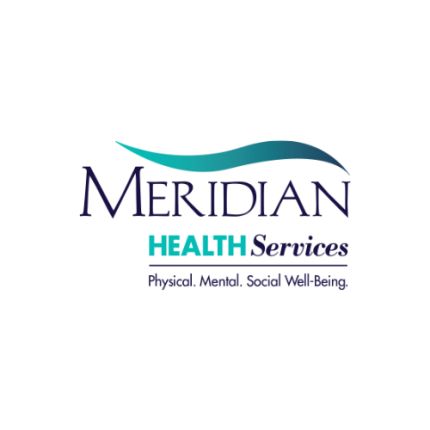 Logo fra Meridian Health Services
