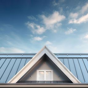 Experience the benefits of metal roofing with Home Genius Exteriors – Offering superior durability, energy savings, and a variety of design options.