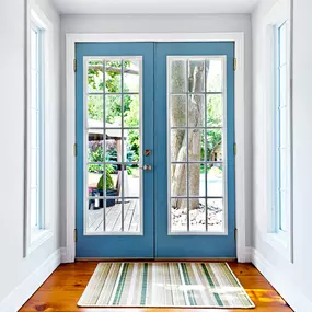 Home Genius Exteriors installs doors that welcome with elegance and protect with strength.