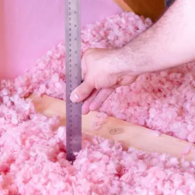 Attic insulation by Home Genius Exteriors – Helping your home stay comfortable and energy-efficient all year long.