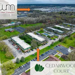 Bild von Cedarwood Court